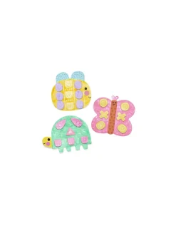 Djeco Peinture à doigts magique Petites formes -