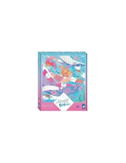 Janod Peinture aquarelle Magic Ocean -