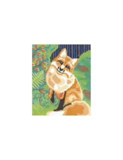 Janod Peinture au numéro animaux de la forêt -