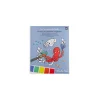 Moulin Roty Peinture palette magique Les aventures de Paulie -