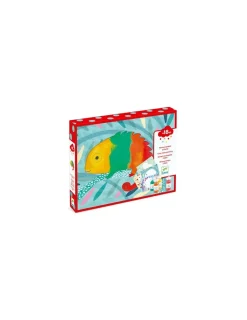 Enfant Djeco Peinture petite barbouille -