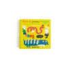 Moulin Roty Peinture pinceau magique Les Schmouks -