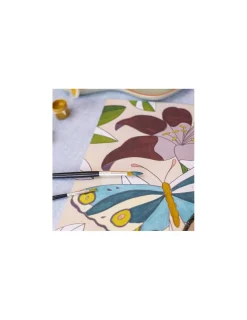 Moulin Roty Peintures au numéro Les Rosalies -