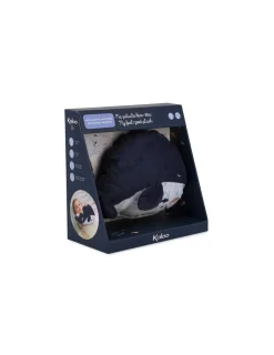 Kaloo Peluche bien-être baleine Petit calme -