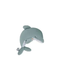 Kaloo Peluche bien-être dauphin Petit calme -