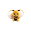 Les Deglingos Peluche Buzzet l'abeille mandarine - Flipetz by Déglingos