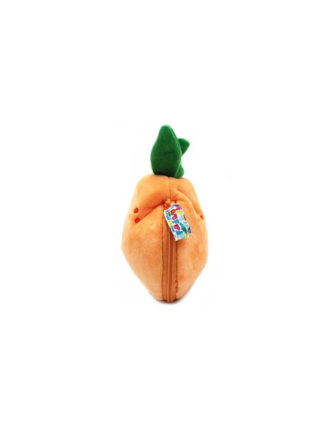 Les Deglingos Peluche Buzzet l'abeille mandarine - Flipetz by Déglingos