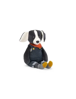 Moulin Roty Peluche Chien Puce géant Puce & Pilou -