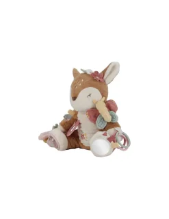 Little Dutch Peluche d'activités faon Fairy Garden -
