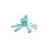 Les Deglingos Peluche Filou la pieuvre aqua - Les Ptipotos by Déglingos