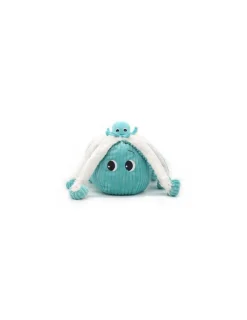 Les Deglingos Peluche Filou la pieuvre aqua - Les Ptipotos by Déglingos