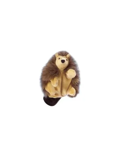 Beleduc Peluche gant marionnette hérisson