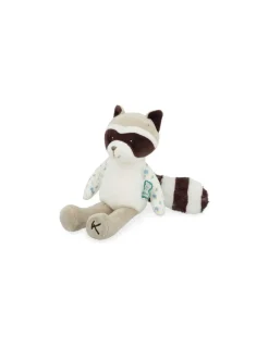 Kaloo Peluche Gaston le raton laveur Les Fripons -