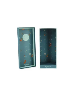 Kaloo Peluche Gaston le raton laveur Les Fripons -