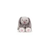 Kaloo Peluche lapin Léo 38 cm - Rouge