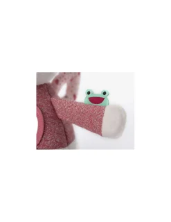Lilliputiens Peluche Léna licorne multi-activités -