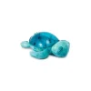 Cloud b Peluche musicale à projections Tranquil turtle aqua rechargeable -
