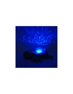 Cloud b Peluche musicale à projections Tranquil turtle aqua rechargeable -