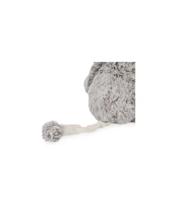 Kaloo Peluche musicale Léo le lapin - Rouge