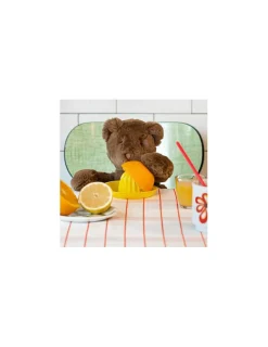 Moulin Roty Peluche Ours brun Arthur et Louison -