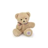 L'Ours Francais Peluche petit ours beige L'ours français 25 cm