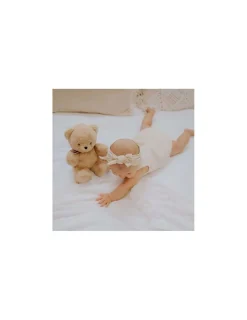 L'Ours Francais Peluche petit ours beige L'ours français 25 cm