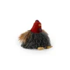 Moulin Roty Peluche poule Tout autour du monde -