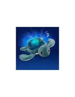Enfant Pabobo Peluche projecteur tortue Aqua Dream -