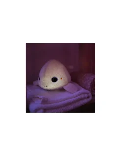Pabobo Peluche veilleuse avec sons apaisants -