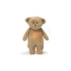 Moonie Peluche veilleuse musicale ourson Cappuccino -
