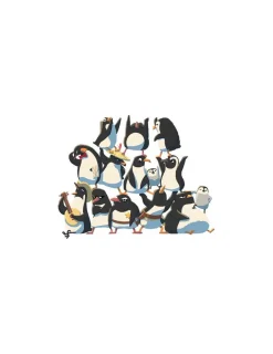 Iello Penguin Party -