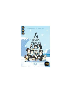 Iello Penguin Party -