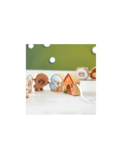 Janod Perles à enfiler Moutons -