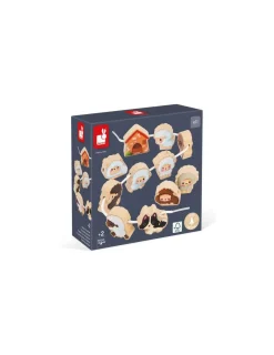 Janod Perles à enfiler Moutons -