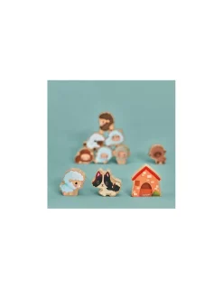 Janod Perles à enfiler Moutons -