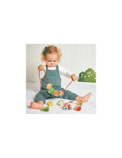 Janod Perles à enfiler Potager -