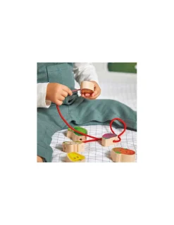 Janod Perles à enfiler Potager -