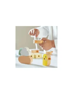 Janod Perles oiseaux Sweet Cocoon -