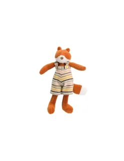Moulin Roty Petit doudou Gaspard le renard La Grande Famille -