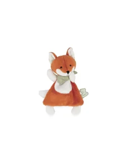 Kaloo Petit doudou plat Paprika le renard -