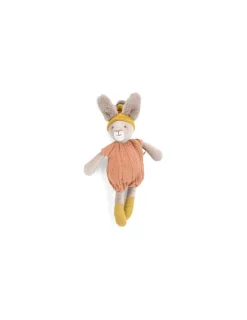 Moulin Roty Petit lapin argile Trois Petits Lapins -