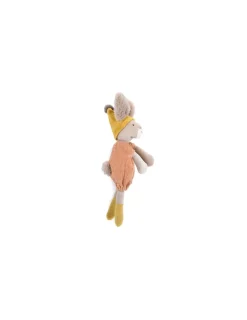 Moulin Roty Petit lapin argile Trois Petits Lapins -