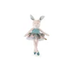 Moulin Roty Petit lapin bleu La petite école de danse -