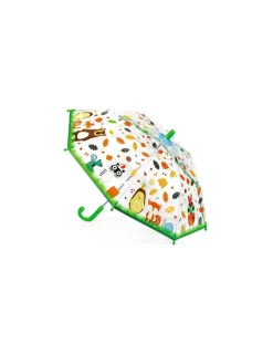 Enfant Djeco Petit parapluie Animaux de la forêt -