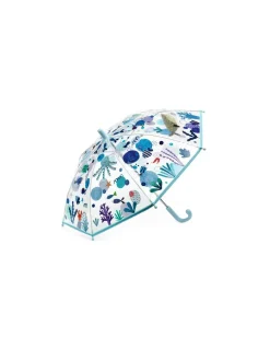 Enfant Djeco Petit parapluie Mer -