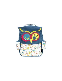 Enfant Les Deglingos Petit sac à dos Astros le hibou - Les Déglingos