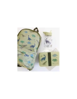 Enfant A little lovely company Petit sac à dos dinosaures -