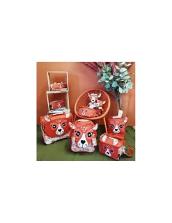 Enfant Les Deglingos Petit sac à dos Melimelos la biche - Les Déglingos