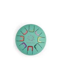 Moulin Roty Petit tambour à languettes Dans la Jungle -