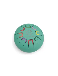 Moulin Roty Petit tambour à languettes Dans la Jungle -